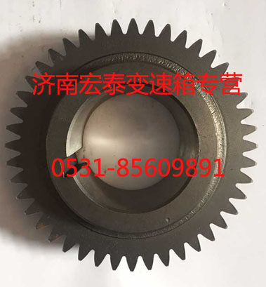 法士特 16檔 中間軸二檔齒輪/JS180-1701050