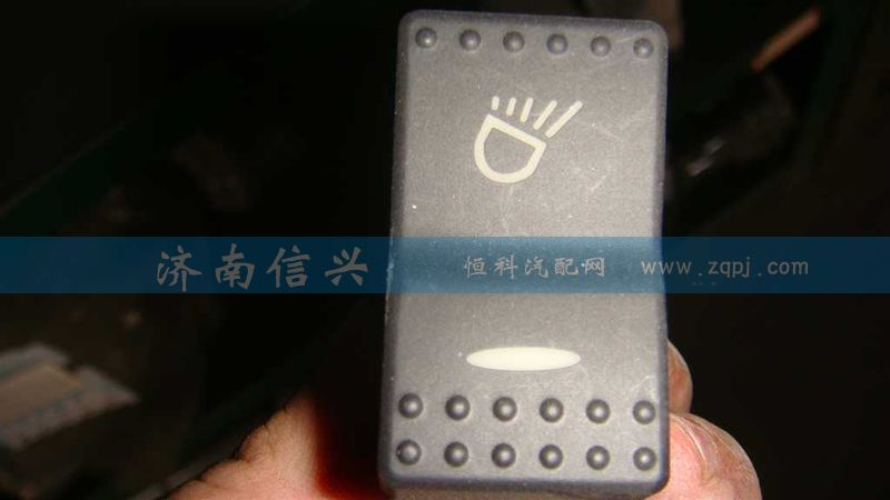 WG9925581029,工作灯开关,济南信兴汽车配件贸易有限公司