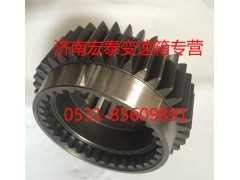 16JS200T-1707030,副箱驱动齿轮,济南宏泰变速箱专营店