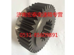 16JS200T-1707030,副箱驱动齿轮,济南宏泰变速箱专营店