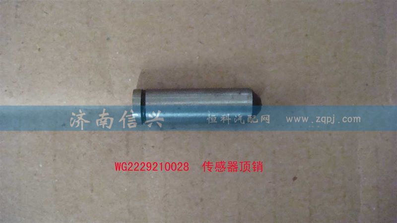 WG2229210027、WG2229210028,空档传感器顶销,济南信兴汽车配件贸易有限公司