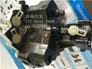 Baudouin博杜安发动机配件0445020075 曼高压油泵/0445020075 曼高压油泵