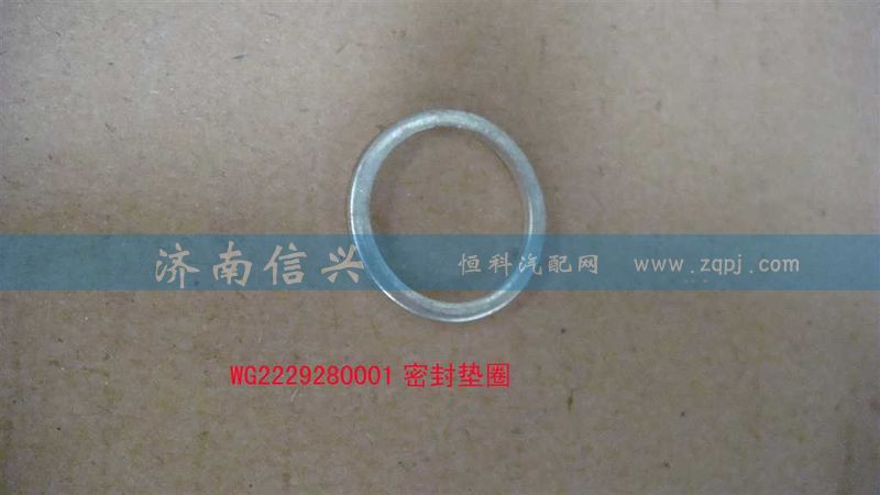 WG2229280001,密封垫圈,济南信兴汽车配件贸易有限公司