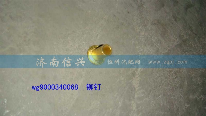 WG9000340068,铆钉,济南信兴汽车配件贸易有限公司