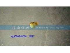 WG9000340068,铆钉,济南信兴汽车配件贸易有限公司