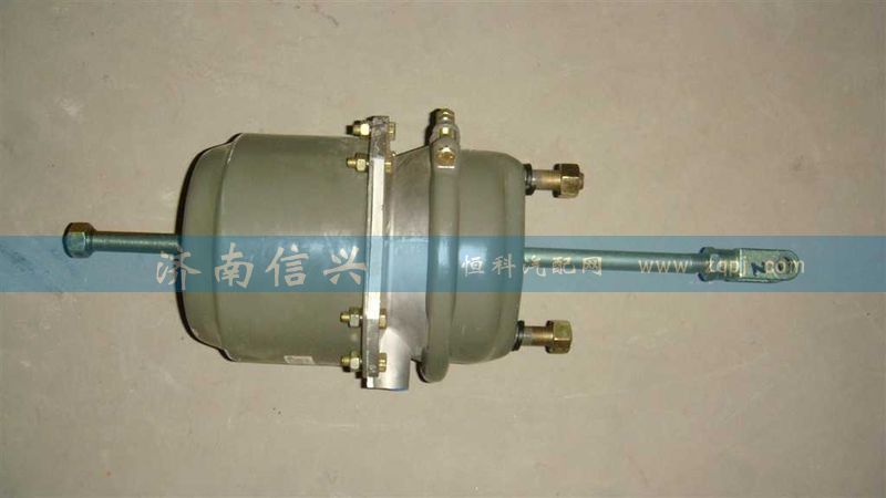 WG9000360615,膜片式弹簧制动气室右,济南信兴汽车配件贸易有限公司
