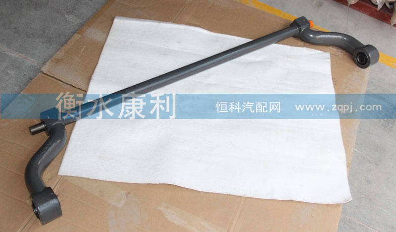 AZ1642430219,豪沃驾驶室翻转轴,山东康润机械制造有限公司