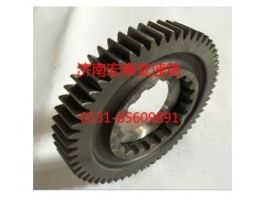 JS150T-1701113B,二轴超速齿轮,济南宏泰变速箱专营店