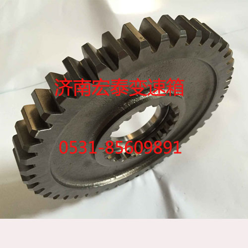 JS150T1701110B,二轴倒档齿轮,济南宏泰变速箱专营店