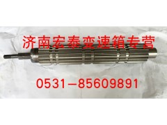 WG2203040009,主轴带球头总成,济南宏泰变速箱专营店