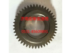 JS150T-1701050B,中间轴二档齿轮,济南宏泰变速箱专营店