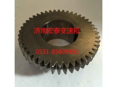 JS150T-1701050B,中间轴二档齿轮,济南宏泰变速箱专营店