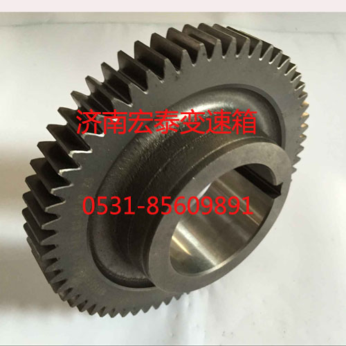 法士特JS150T1701051B中間軸三檔齒輪/JS150T1701051B