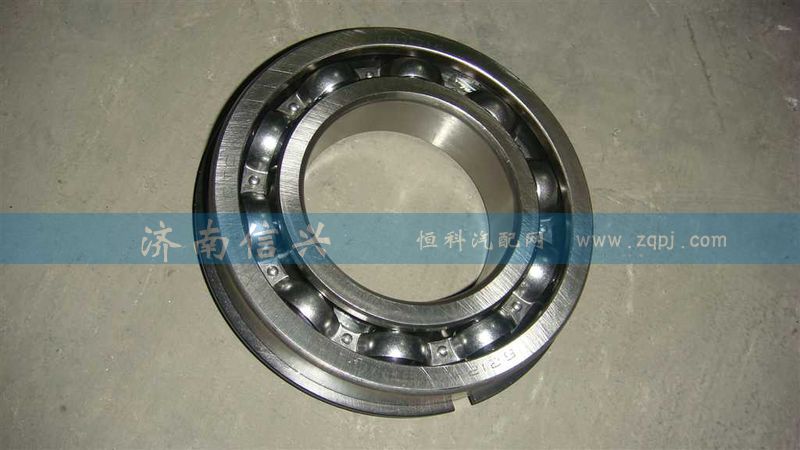 WG9003310410,输入轴轴承（HW13710）,济南信兴汽车配件贸易有限公司