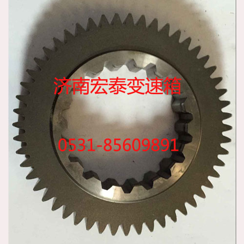 JS150TA-1701030B,150TA-B一轴齿轮,济南宏泰变速箱专营店