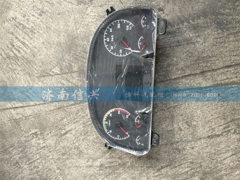 WG9716582201,燃油组合仪表,济南信兴汽车配件贸易有限公司