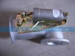 WG9731540001,排气制动管(HOWO),济南信兴汽车配件贸易有限公司