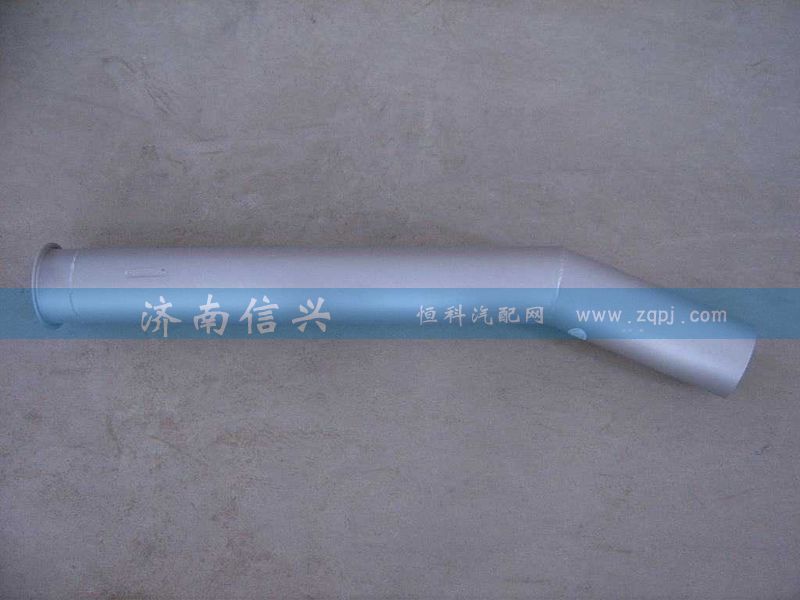 WG9731540013,排气管（HOWO8X4）,济南信兴汽车配件贸易有限公司