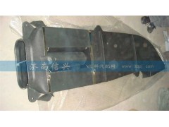 WG9925190001,高地板高顶进气道总成,济南信兴汽车配件贸易有限公司