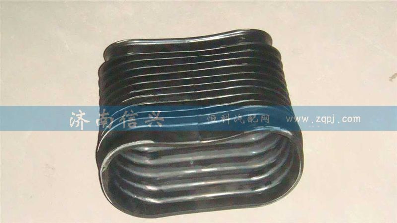 WG9925190004,进气胶管,济南信兴汽车配件贸易有限公司