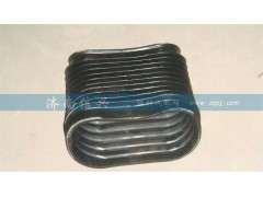 WG9925190004,进气胶管,济南信兴汽车配件贸易有限公司
