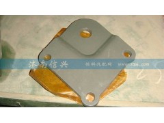 WG9925522108,前簧连接板,济南信兴汽车配件贸易有限公司