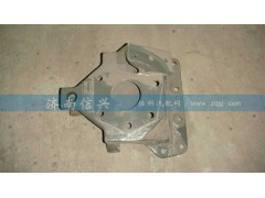 WG9925520030,板簧前左支架,济南信兴汽车配件贸易有限公司