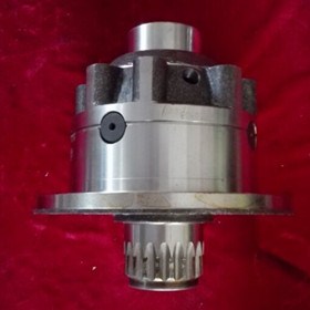 99014320503,后桥差速器总成 0503,济南重业机械制造有限公司