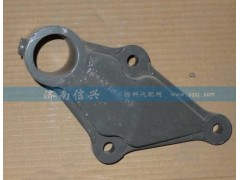 WG9925520618,左吊耳支架(科曼),济南信兴汽车配件贸易有限公司