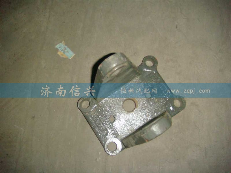 WG9925521277,后板簧左后支架,济南信兴汽车配件贸易有限公司