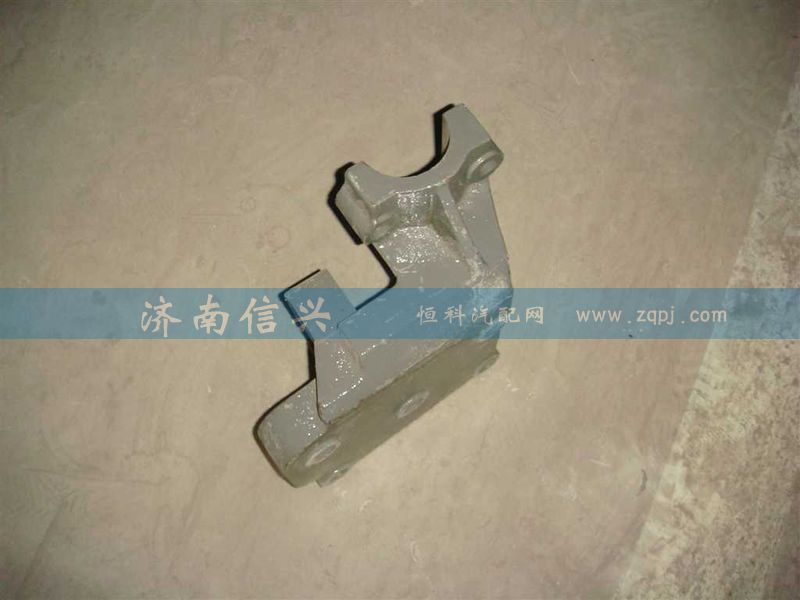 WG9925521294,下推左后支架,济南信兴汽车配件贸易有限公司