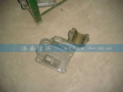 WG9925521295,下推右后支架,济南信兴汽车配件贸易有限公司