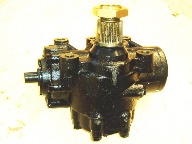 3411010A2L,转向器,济南奇昌汽车配件有限公司