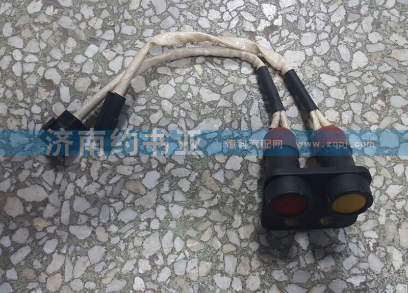 WG9918580017車下停機開關(guān)總成HOWO/WG9918580017
