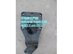 DZ9118470344,方向机支架,济南联达汽车进出口贸易有限公司
