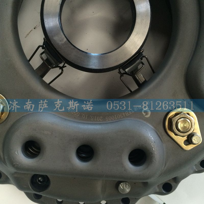 430防爆压盘YFB430T005-1