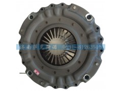 YEQ430T004,430膜片式压盘,济南萨克斯诺汽车配件有限公司