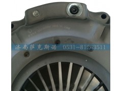 YEQ430T004,430膜片式压盘,济南萨克斯诺汽车配件有限公司