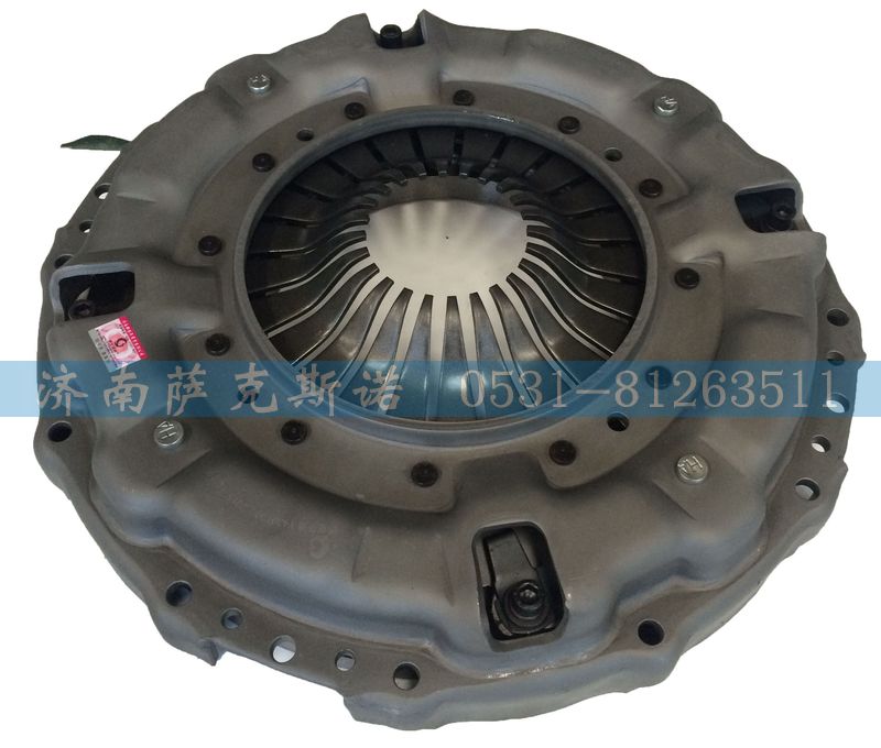 Y430T006,430通用式压盘,济南萨克斯诺汽车配件有限公司