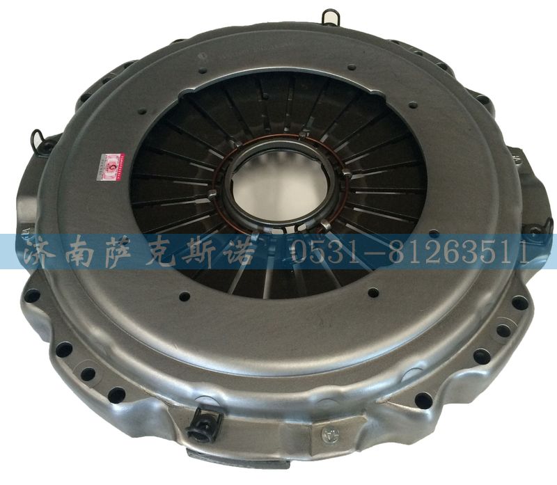 HOWO专用压盘,Y430LL003,济南萨克斯诺汽车配件有限公司