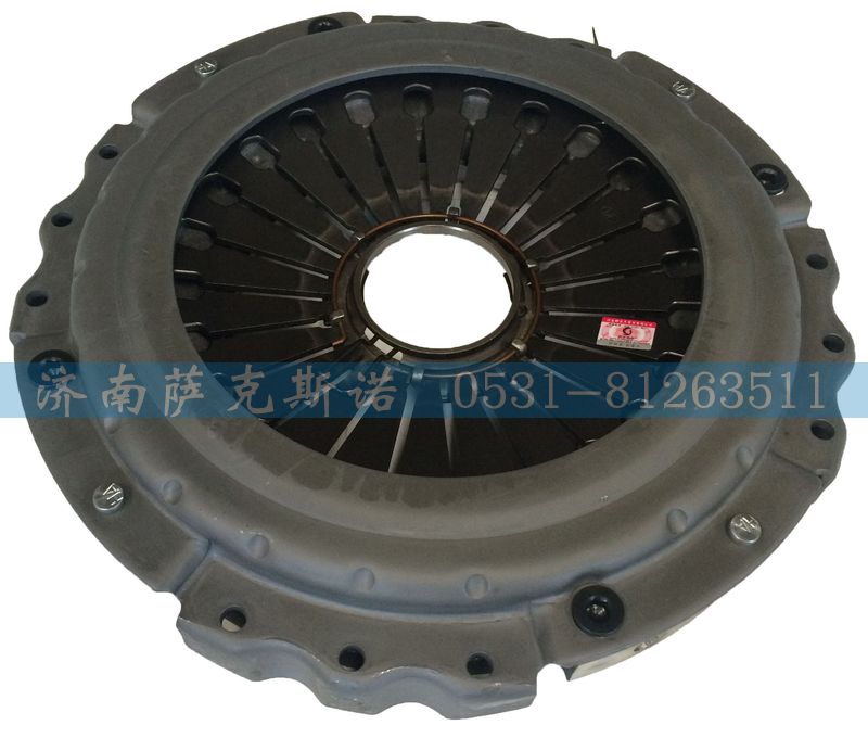 Y430LL001,拉式大孔压盘,济南萨克斯诺汽车配件有限公司
