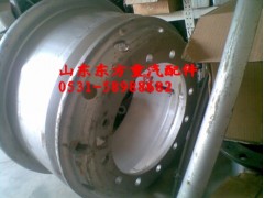 WG9770610070,钢圈总成,济南东方重汽配件销售中心