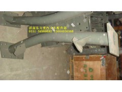 ,WG9770510040管状横梁,济南东方重汽配件销售中心