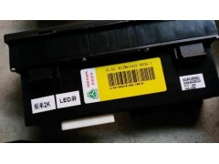 812W61942-0006,控制面板总成,济南驰纳重型汽车进出口贸易有限公司