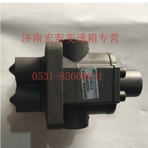 雙H 閥總成/WG2203250001