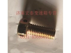 Q170B1022,小六角头头部带孔螺栓,济南宏泰变速箱专营店