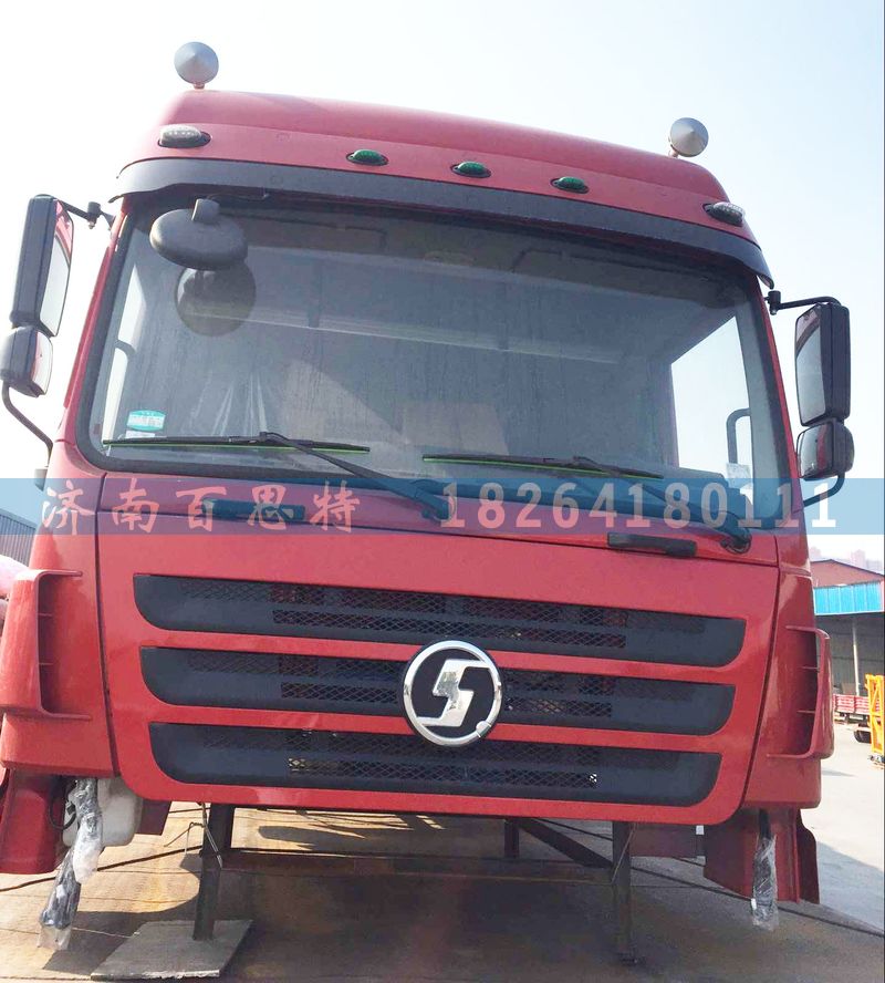 ,德龙M3000驾驶室总成,济南百思特驾驶室车身焊接厂