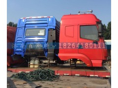 ,德龙M3000驾驶室总成,济南百思特驾驶室车身焊接厂