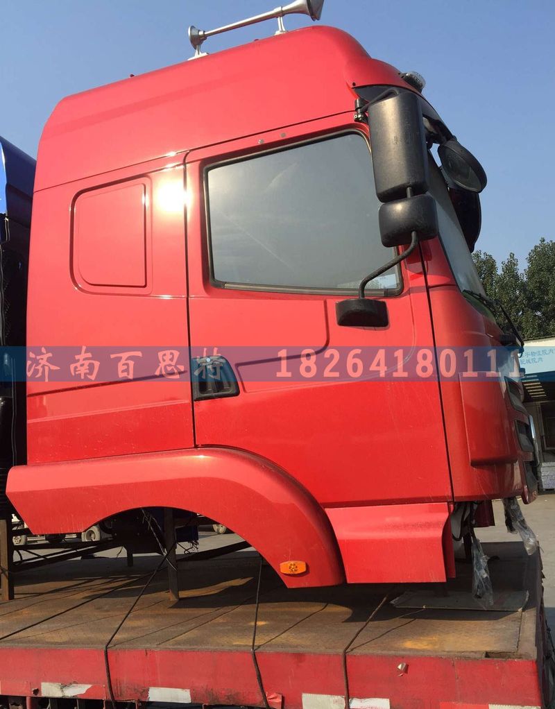 ,德龙M3000驾驶室总成,济南百思特驾驶室车身焊接厂