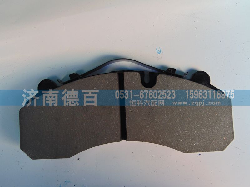 ,碟刹刹车片,济南德百汽车配件厂